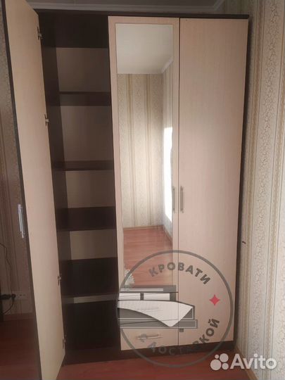 Шкаф распашной