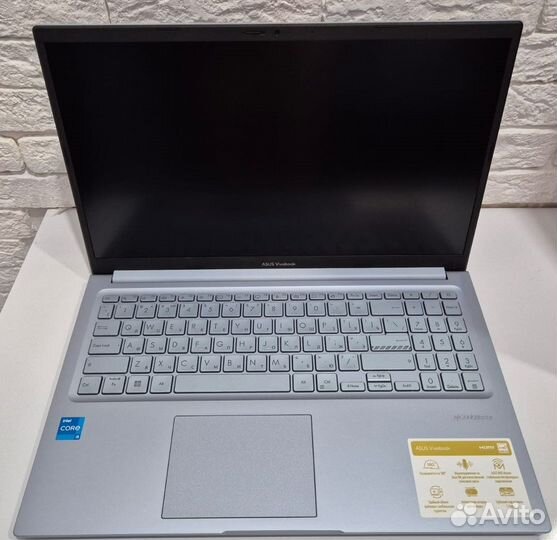 Ноутбук Asus VivoBook X1502ZA-BQ1953 i5 12500H/8Gb