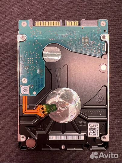 Жесткий диск Seagate Mobile 1Tb