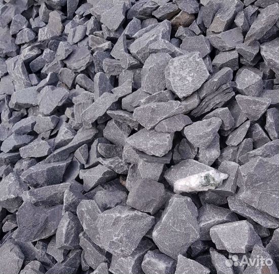 Щебень 5-20