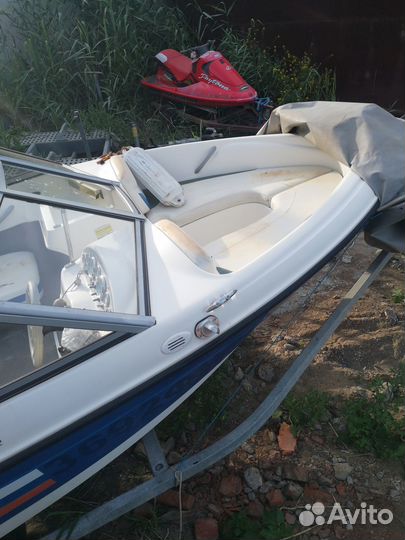 Катер bayliner 175