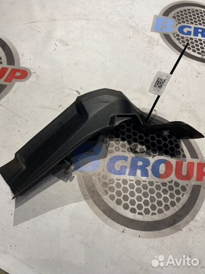 Водосточный желоб Лев. 63217451767 бмв X7 2019г 3л