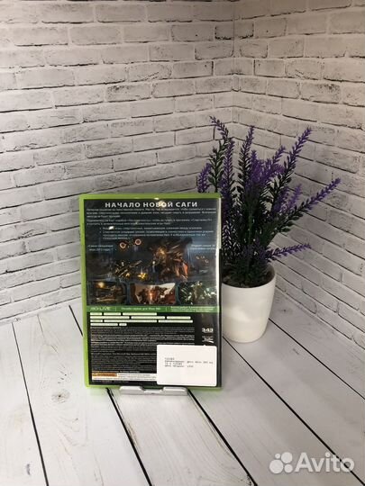 Диск xbox 360 Dead Space