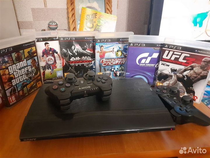 Sony PS3