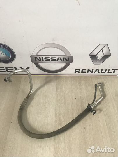 Трубка Шланг кондиционера Renault sandero stepway
