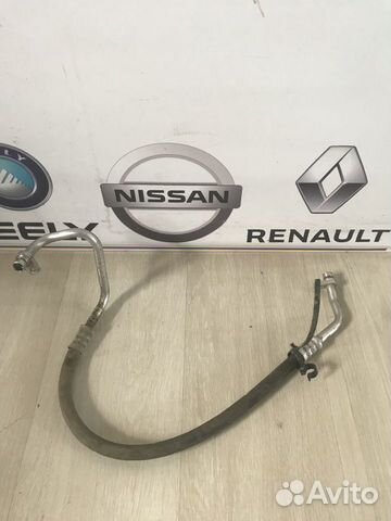 Трубка Шланг кондиционера Renault sandero stepway