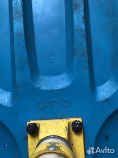 Скейтборд круизер oxelo Yamba