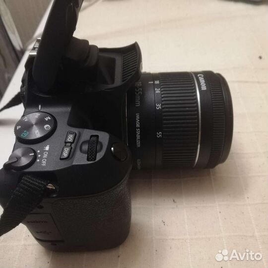 Фотоаппарат canon eos 250d