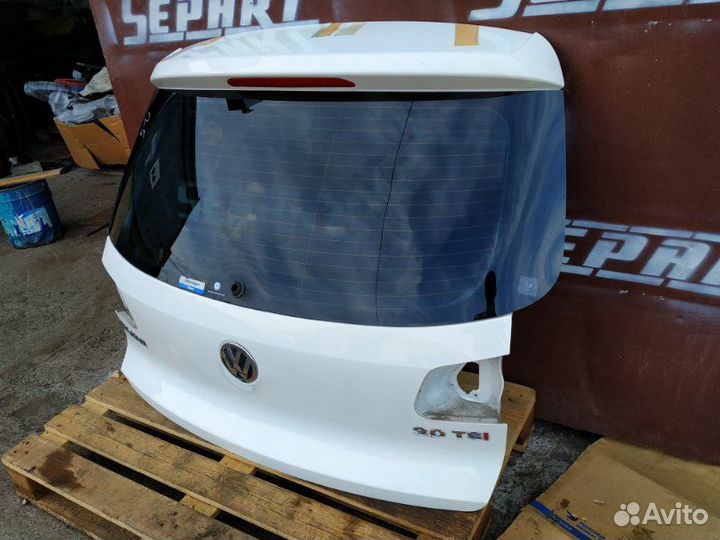 Крышка багажника задняя Volkswagen Tiguan 5N 2.0