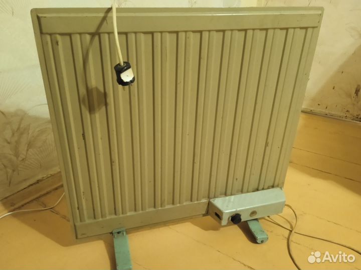 Масляный обогреватель бу