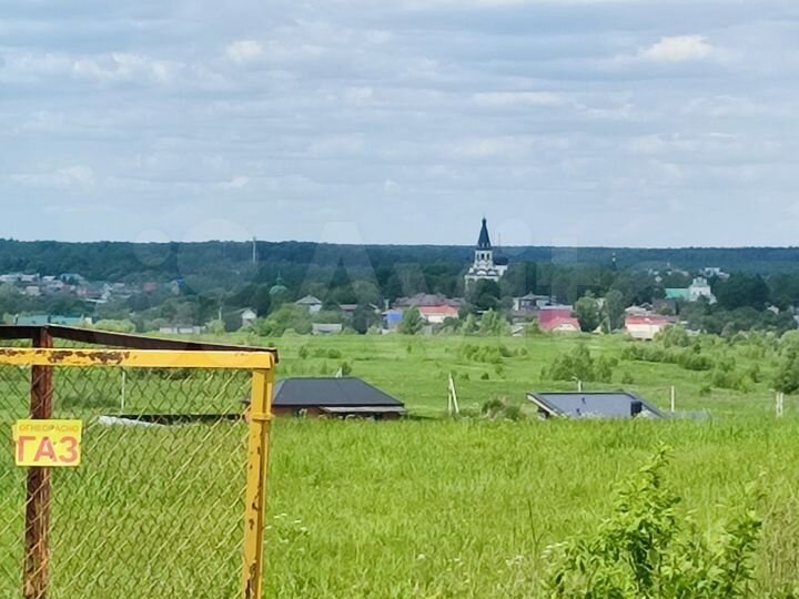 Участок 11,2 сот. (ИЖС)