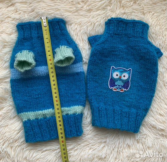 Кофточки для собачек и кошечек