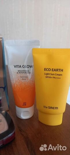 Набор уходовой косметики в одни руки