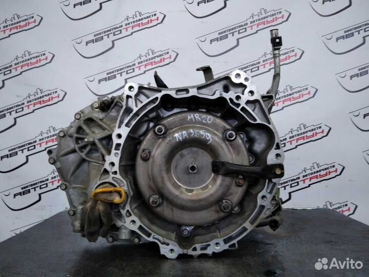 АКПП nissan MR20-DE bluebird sylphy lafesta B30 KG