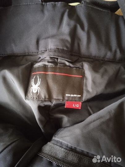 Горнолыжные штаны мужские