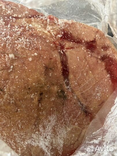 Шеи индейки крупные