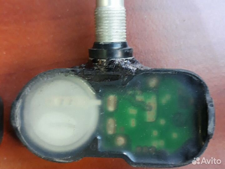 Датчик давления в шинах Lexus, Toyota