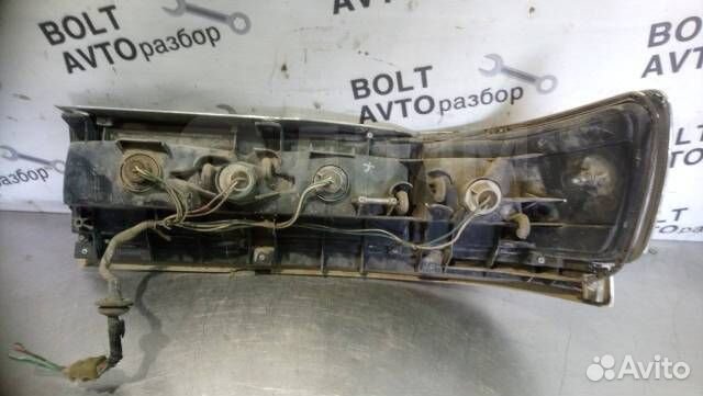 Фонарь (стоп-сигнал) задний левый Toyota Carina Ed