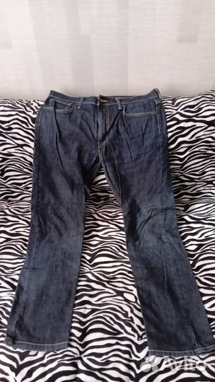 Мужские джинсы Levi's,оригинал,8 шт