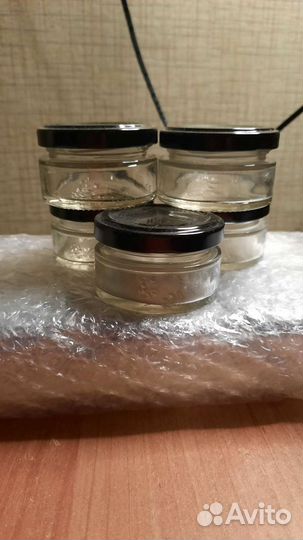 Банки стеклянные