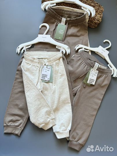 Спортивные штаны, джоггеры Hm