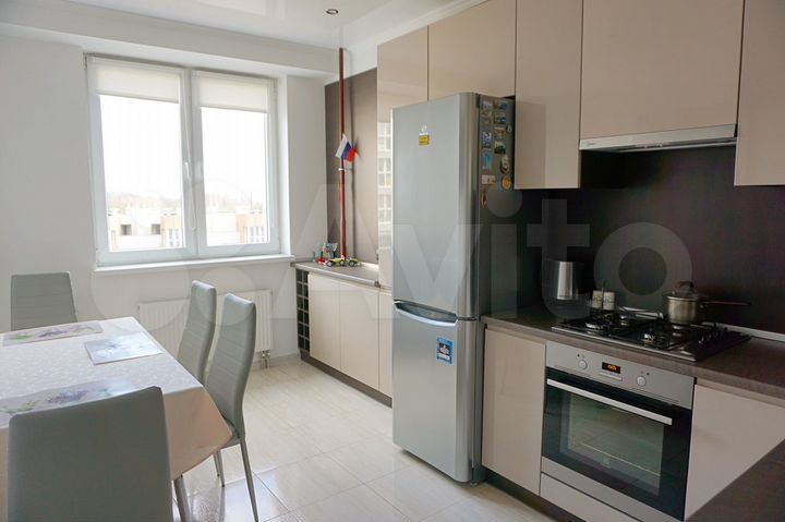 1-к. квартира, 37,4 м², 7/9 эт.