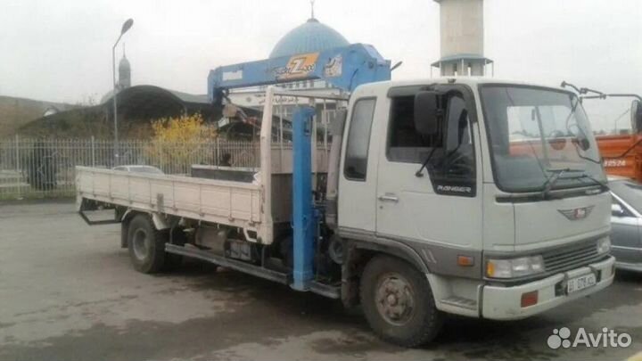 Водитель категории с