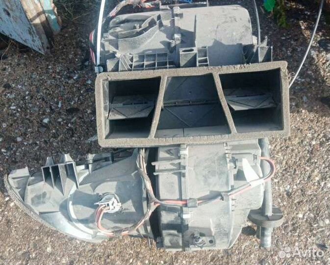 Печка пежо 206