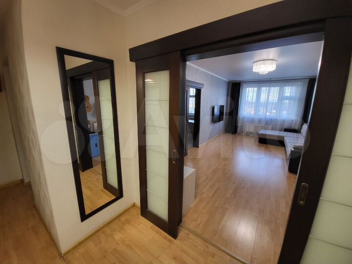 3-к. квартира, 88 м², 10/23 эт.