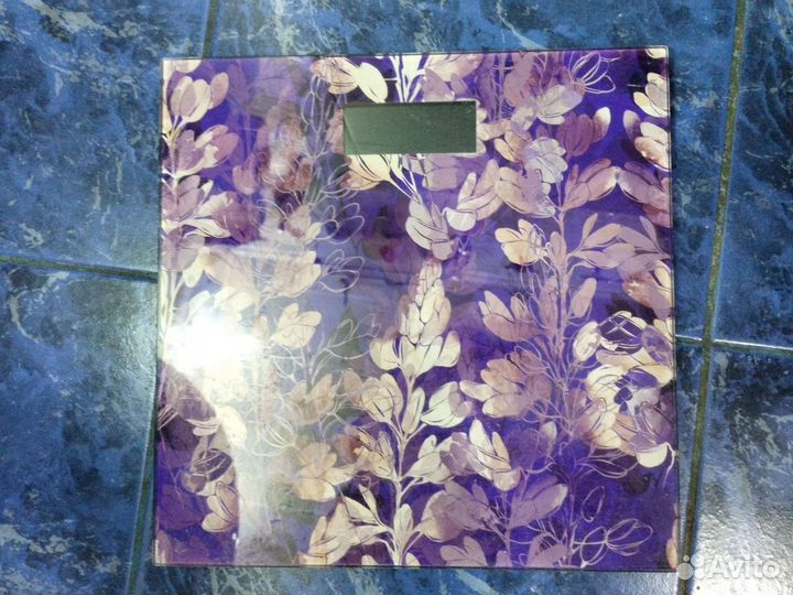 Весы напольные электронные 150 кг