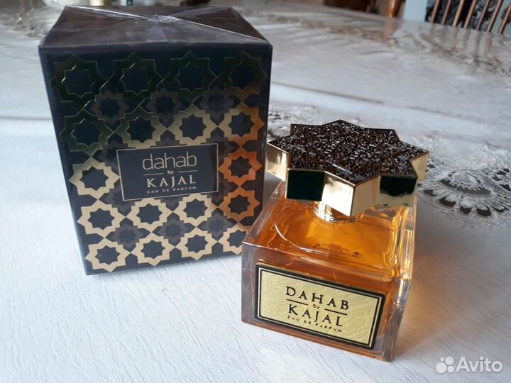 Женский парфюм Dahab Kajal