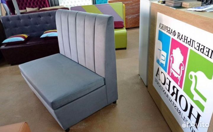 Диван для ресторана, кафе и гостиницы