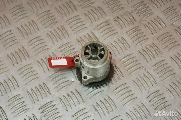 Насос масляный Suzuki GSF250 bandit