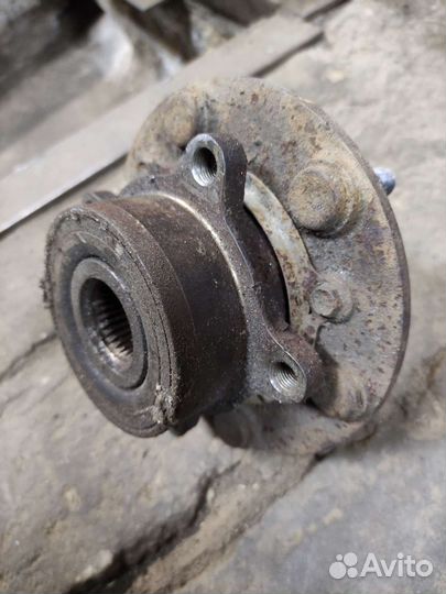 Ступица Mitsubishi Pajero Sport 2