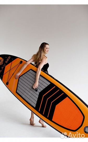 Sup борд Сап доска blau SEE Moonlight 10.6