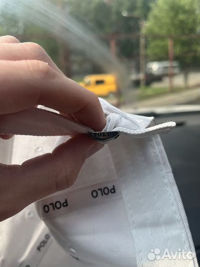 Кепка Polo ralph lauren