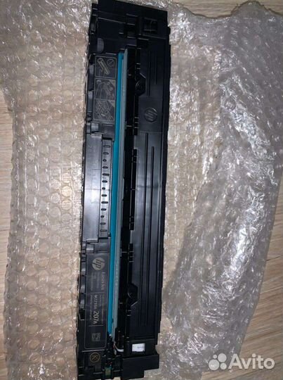 Картридж HP laserjet W2210A (207A)