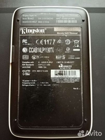 Беспроводной usb/картридер роутер