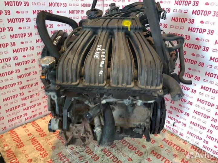 Двигатель Chrysler Pt Cruiser 2.4 I EDZ 2004