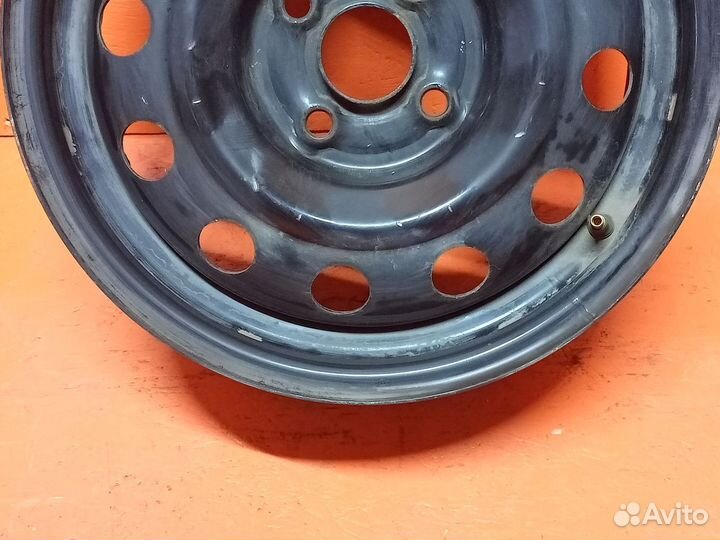 4 шт. Диски 15 4х100 DIA 54,1