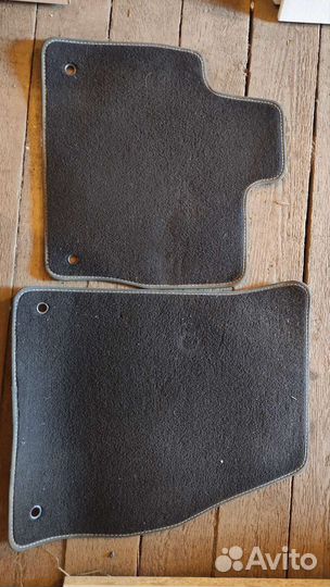 Коврики на Range Rover Evoque 2014