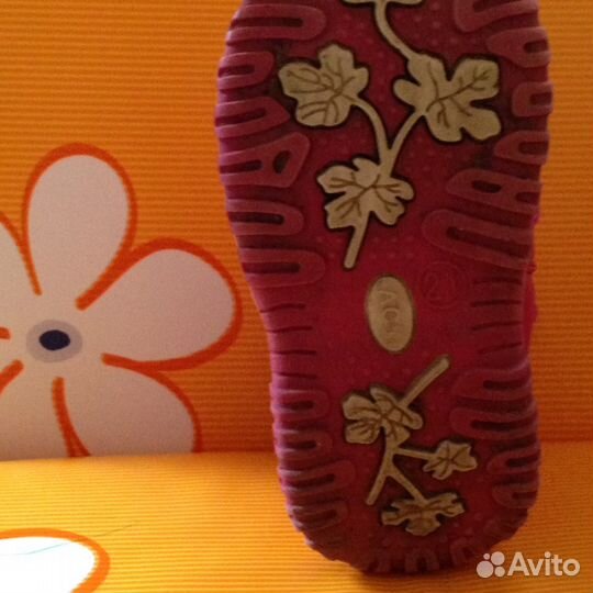 Ботиночки