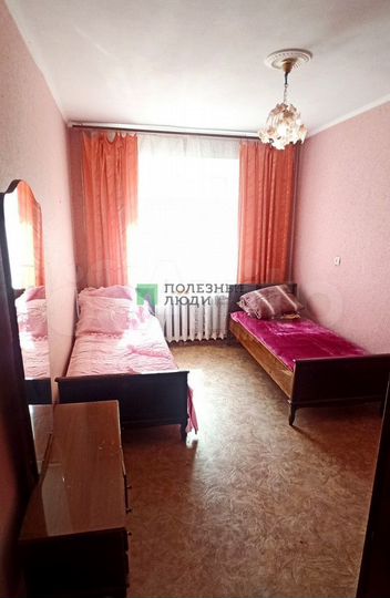 3-к. квартира, 63 м², 2/9 эт.