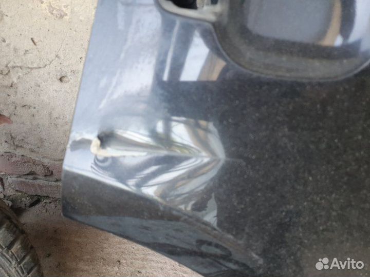 Дверь задняя правая Volkswagen Touareg 7L BMV 2007