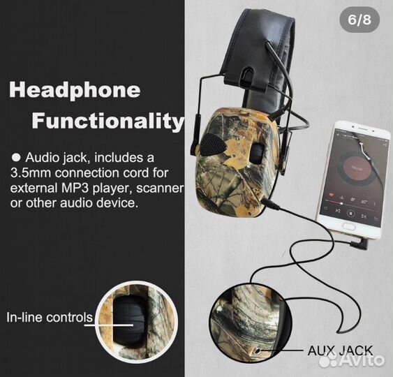 Новые шумоподавляющие наушники бренда Zohan