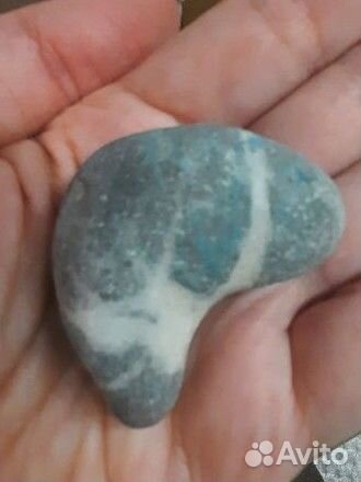 Галька крупная (Чёрное море)