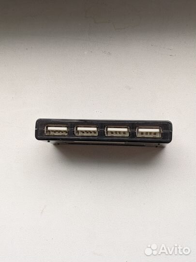 Концентратор usb