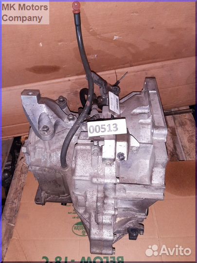АКПП z6 1,6 Mazda 3 BK BL №436