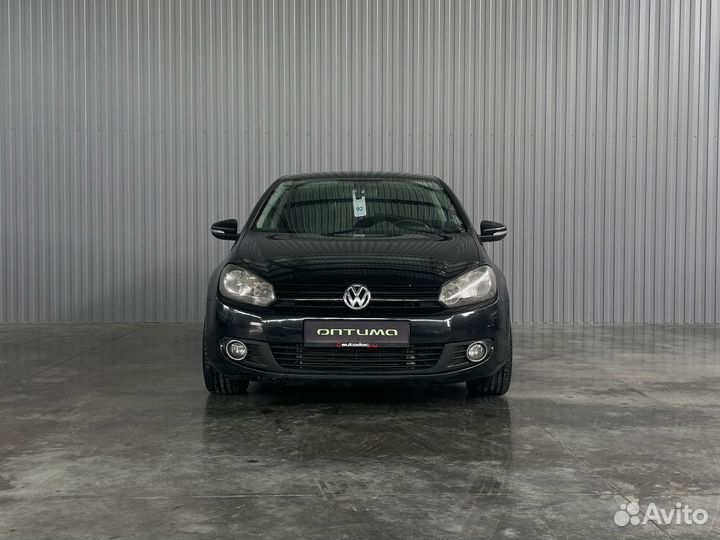 Volkswagen Golf 1.6 AMT, 2012, 234 848 км