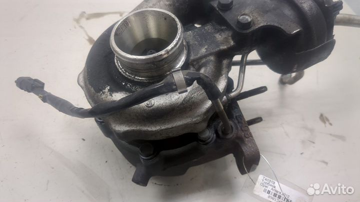 Турбина Opel Antara, 2012